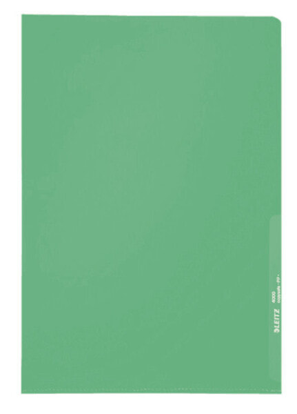 Esselte Leitz 40000055 - A4 - Polypropylene (PP) - Green - Matt - Portrait - 220 mm
