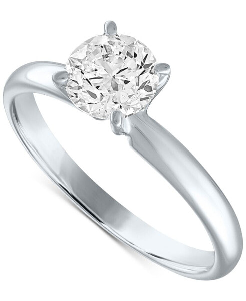 Кольцо GIA Certified Diamonds Engagement