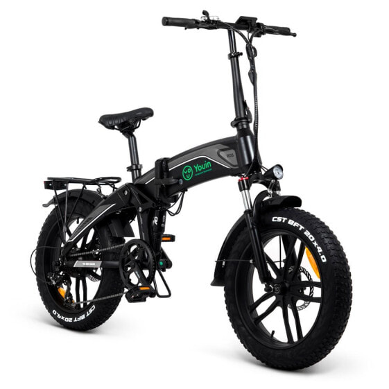 YOUIN Dakar Folding Electric Bike