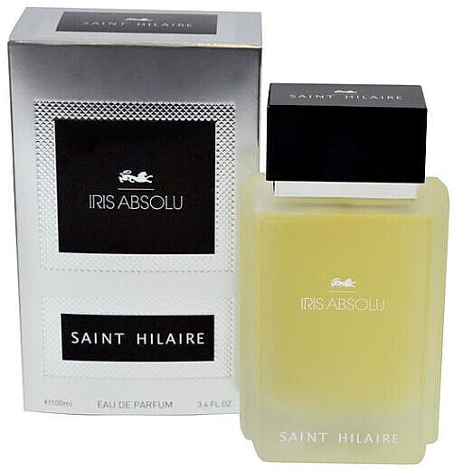 Saint Hilaire Iris Absolu