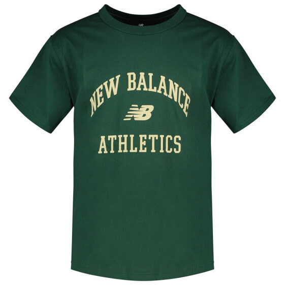 NEW BALANCE Athletics Varsity Graphic short sleeve T-shirt