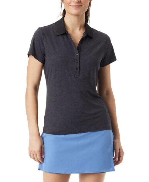 Women's Performance Polo T-Shirt