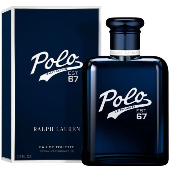 Мужская парфюмерия Ralph Lauren Polo 67 EDT 125 ml