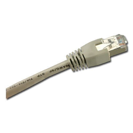 Sharkoon 4044951014736 сетевой кабель 5 m Cat6 S/FTP (S-STP) Серый