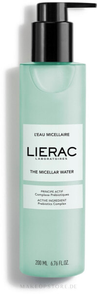 Mizellenwasser - Lierac The Micellar Water 200 ml