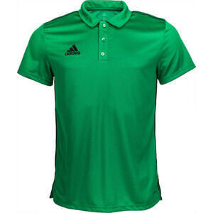 Adidas CORE18 POLO Zelená XXL - Polo Triko