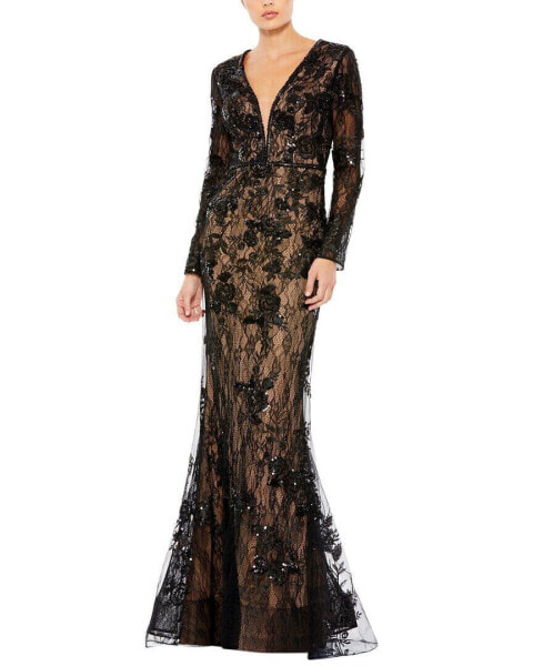 Mac Duggal Gown Women's 10