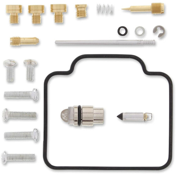 MOOSE HARD-PARTS 26-1016 Carburetor Repair Kit Polaris Sportsman 500 96-98