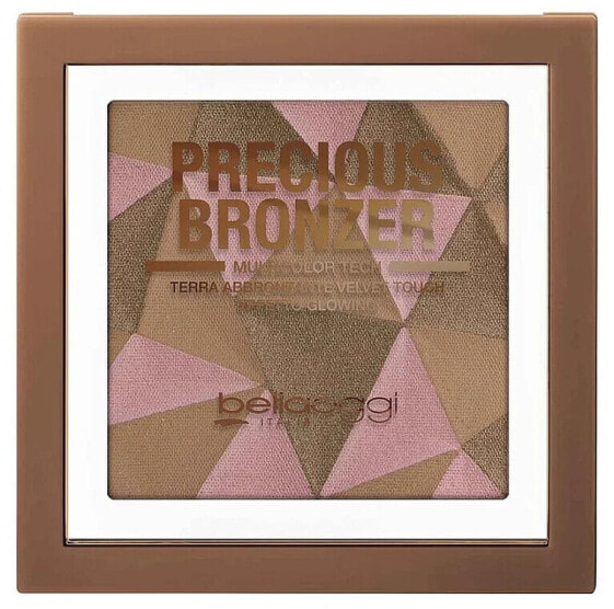 Körperbronzer - Bellaoggi Precious Bronzer Multicolour Tech 110 - Sunlight