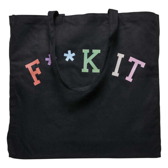 MISTER TEE Fuck It Oversize Tote Bag