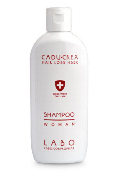 Шампунь против выпадения волос Cadu-Crex Hair Loss