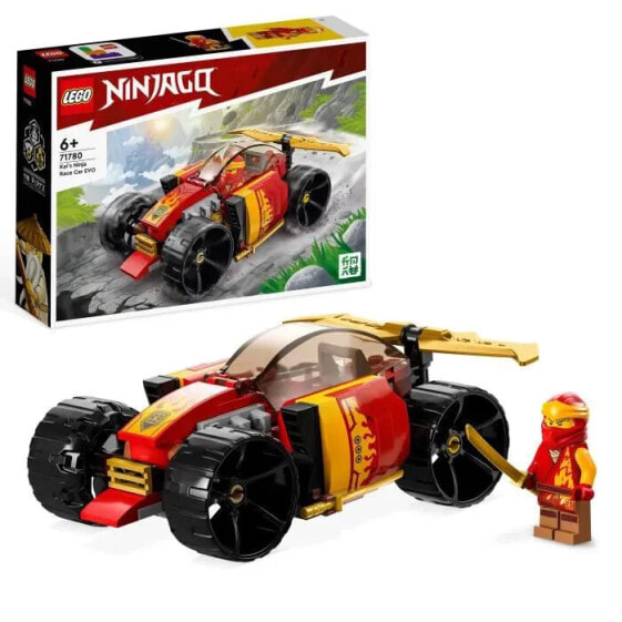 Конструктор Lego NIN Kai's ninja racing car EVO.