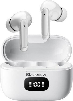 Słuchawki Blackview Słuchawki bezprzewodowe Blackview AirBuds 8 (Biały)