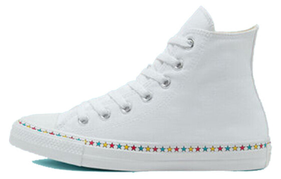 Кеды Converse Empowered By Her Chuck Taylor All Star Белые