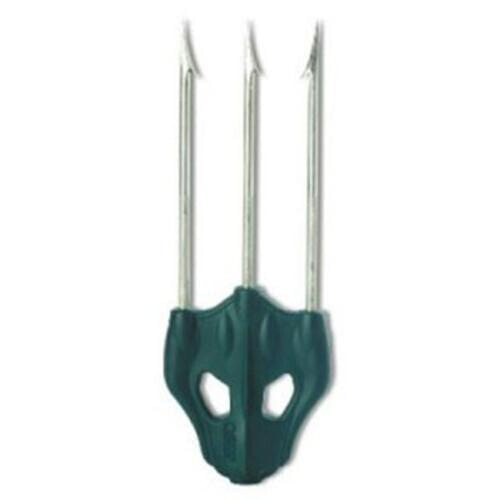 OMER Mustad 3 Prongs trident