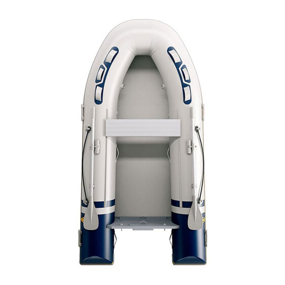YELLOWV 330 VB Series Inflatable Boat Without Deck Floor
