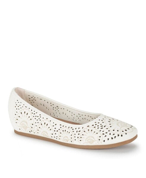 Women's Chika Ballet Flats