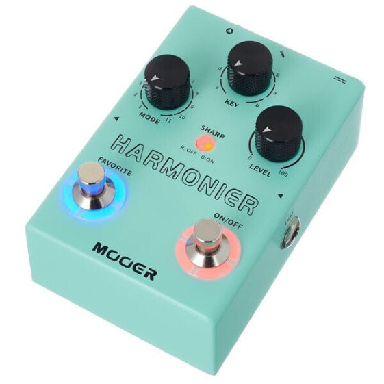 Mooer MVP2 Harmonier