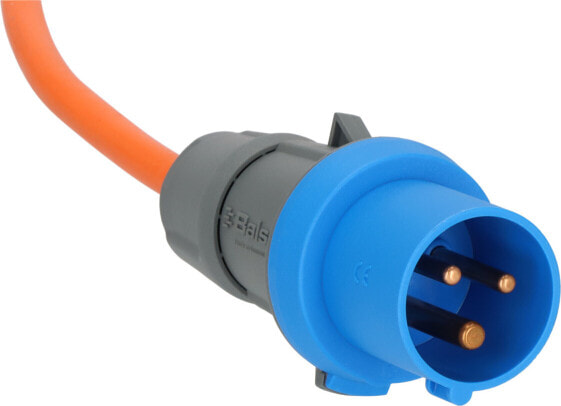 Brennenstuhl H07RN-F 3G2.5 1167650525 CEE Adapter 16 A 230 V 1 St. - Cable - Extension Cable