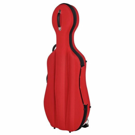 Roth & Junius Cello Light Case Eva RD 4/4