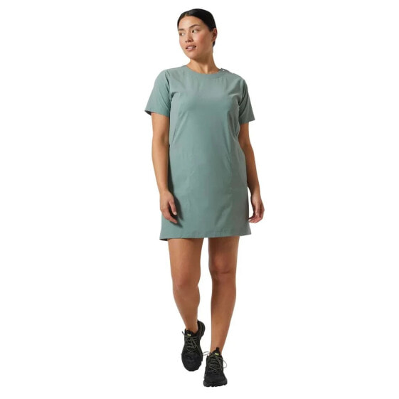 HELLY HANSEN Tofino Solen Short Sleeve Dress