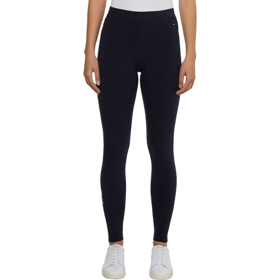 TOMMY HILFIGER WW0WW37347 Slim Fit Leggings