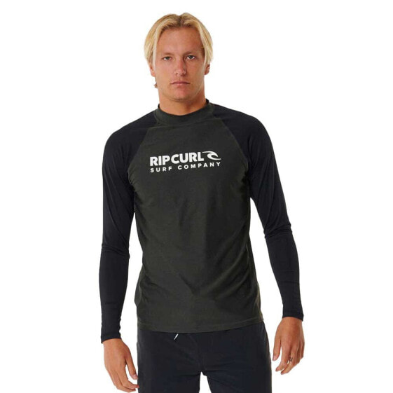 RIP CURL Shock UPF UV Long Sleeve T-Shirt