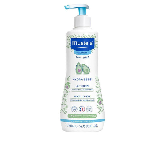 Молочко для тела Mustela 3504105028565 500 ml