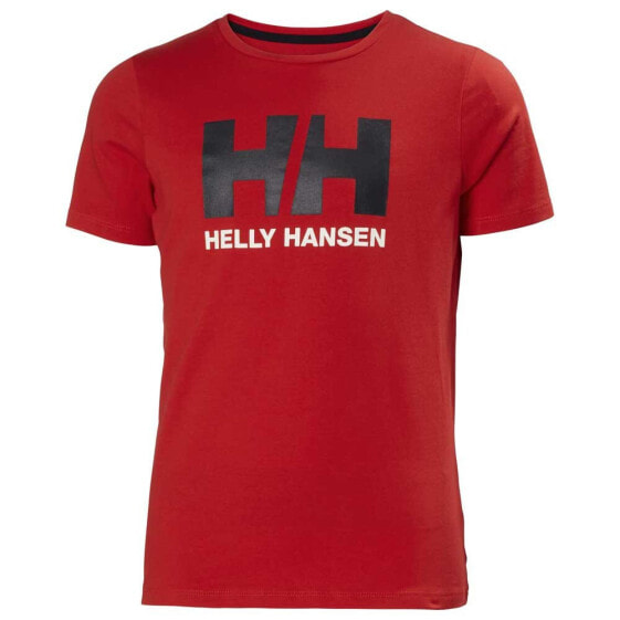 Футболка мужская Helly Hansen Логотип со шортами