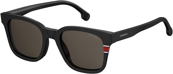 Мужские очки солнцезащитные черные квадратные Carrera Ca164/S Square Sunglasses