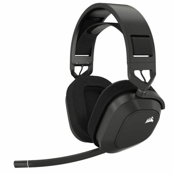 Наушники с микрофоном Corsair CA-9011295-EU Чёрный Серый Разноцветный