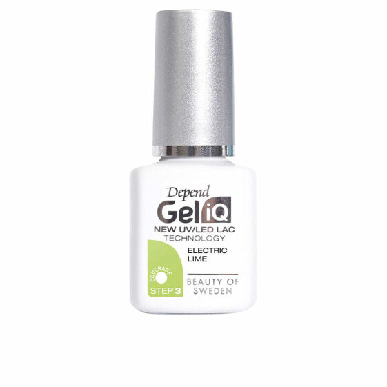 Лак для ногтей Gel iQ Beter Electric Lime (5 ml)