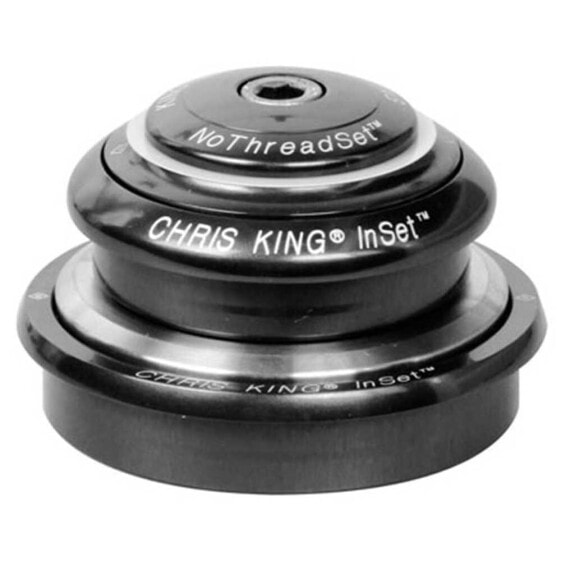 CHRIS KING InSet I2 Tapered NoThreadSet GripLock Steering System