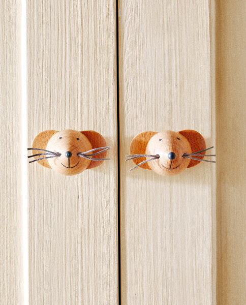 Mouse door knob (pack of 2)