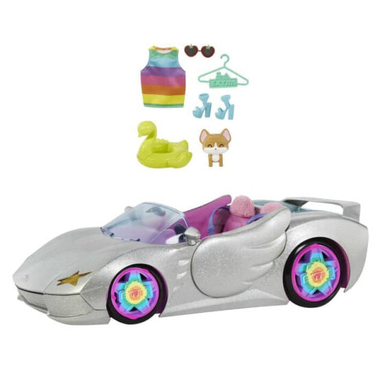 BARBIE Extra Car Doll