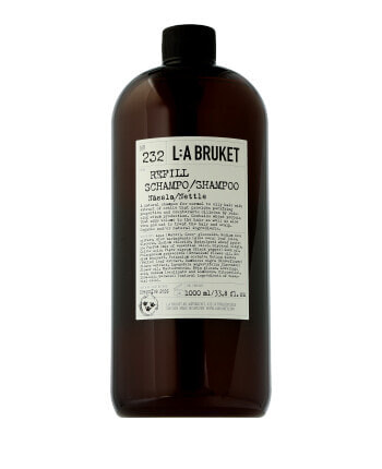 L:A BRUKET Hair Care 232 Shampoo Nettle Refill (1000 ml)