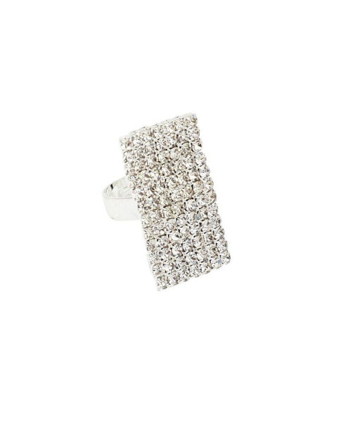 Women's Bling Bar Statement Ring