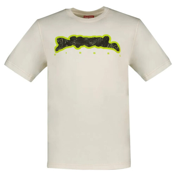 DIESEL Just N16 short sleeve T-shirt