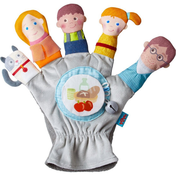 Игрушка для детей Haba Семейная игровая перчатка