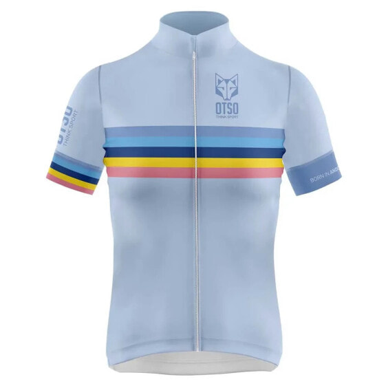 OTSO Stripes short sleeve jersey