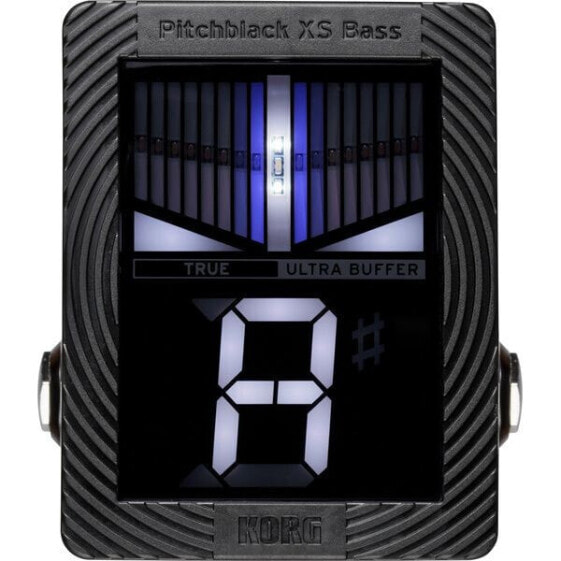 Korg Pitchblack XS Bass Tuner