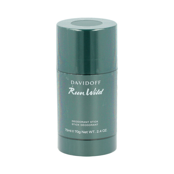 Твердый дезодорант Davidoff Run Wild 75 ml