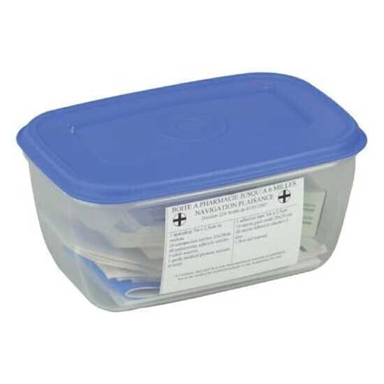 PLASTIMO Homologated 5-6-7 R6 First Aid Kit