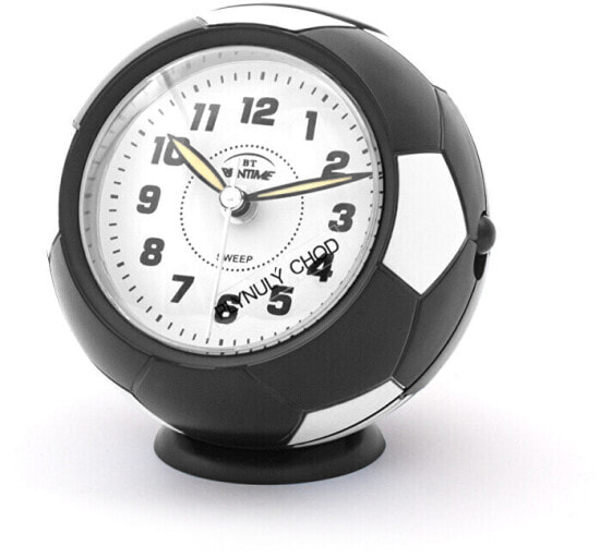 Часы будильник детские Bentime NB40-BM09001BK-N