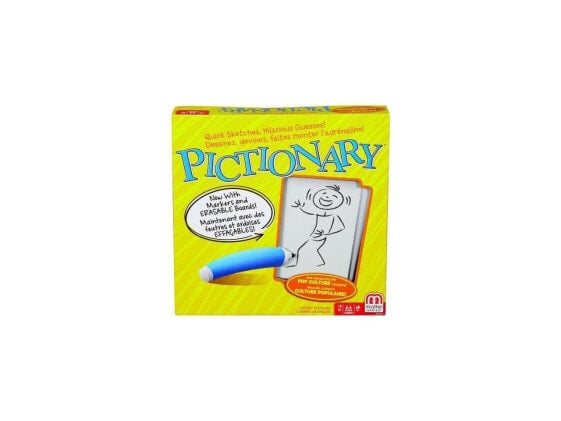 Pictionary Party Game