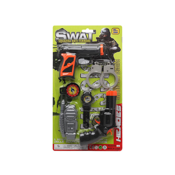 Пистолет Swat Камуфляж