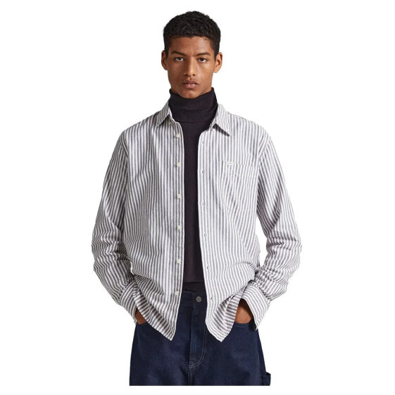 PEPE JEANS Cabo long sleeve shirt