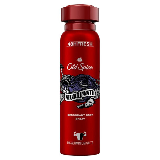 Old Spice Nightpanther 150 ml deodorant Deospray für Herren