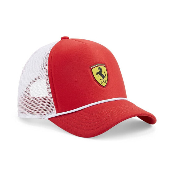 Кепка спортивная PUMA Ferrari Sptwr Race T Cap