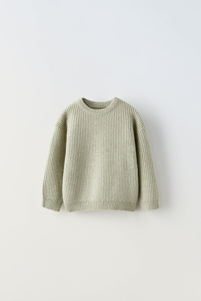 Толстовка ZARA Basic knit - для мальчиков